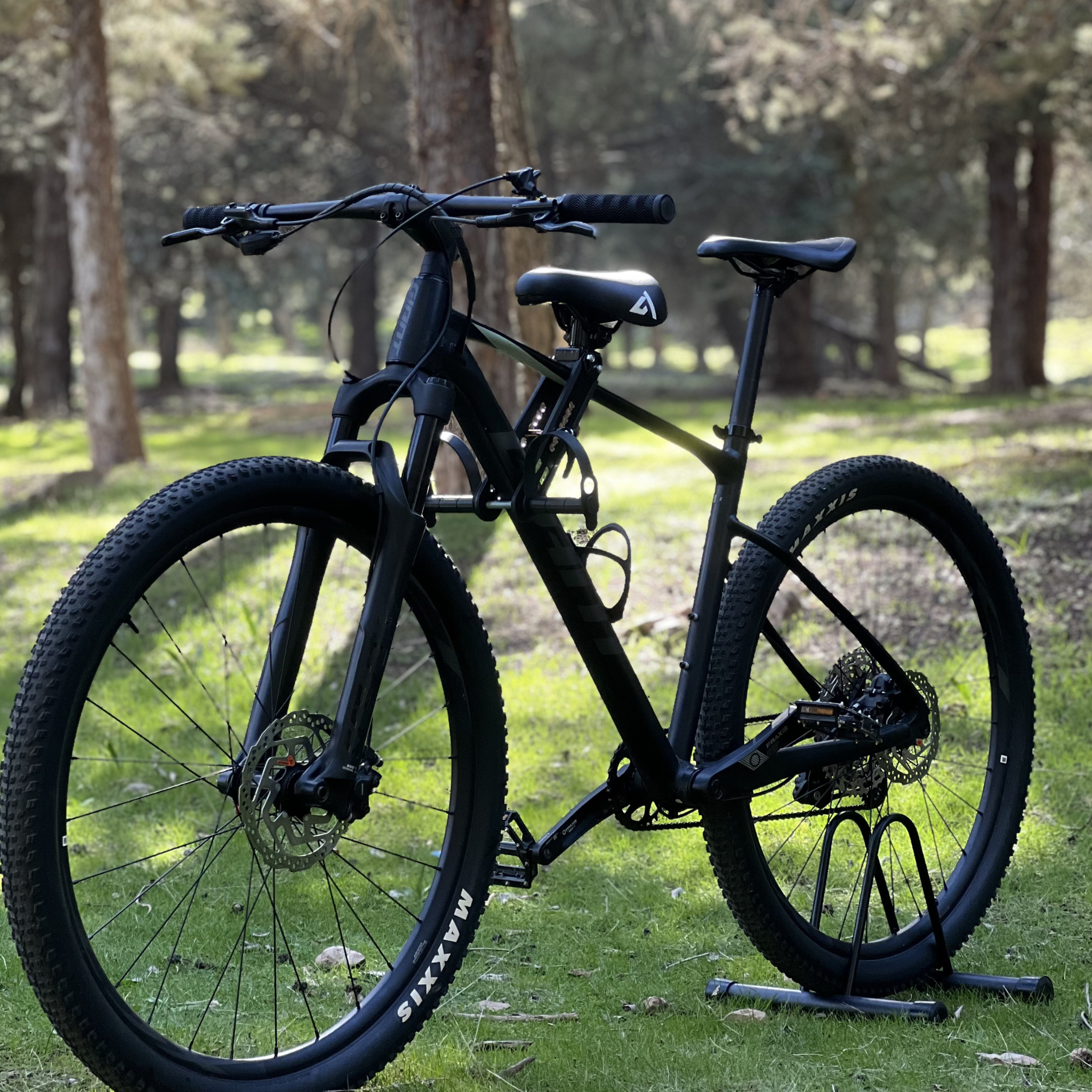 Siège MiniBiker
