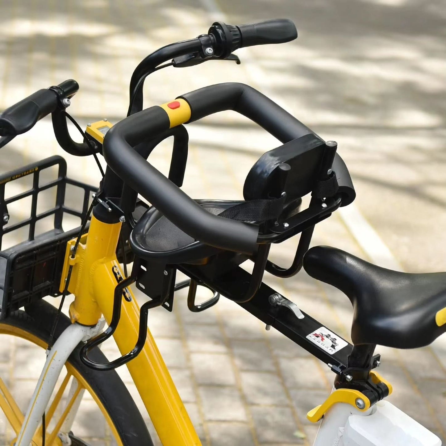 Siège MiniBiker Pro
